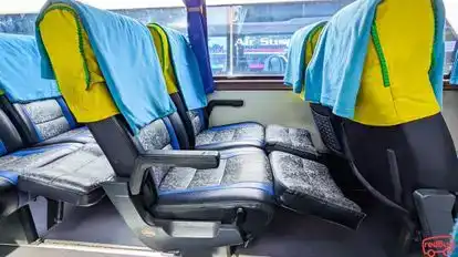 Pahala Kencana Bus-Seats Image