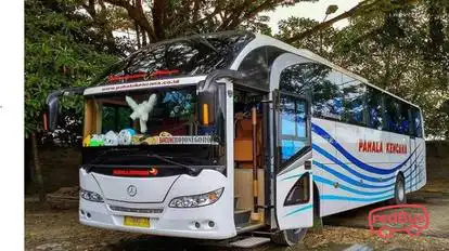 Pahala Kencana Bus-Front Image