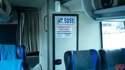 Pahala Kencana Bus-Amenities Image