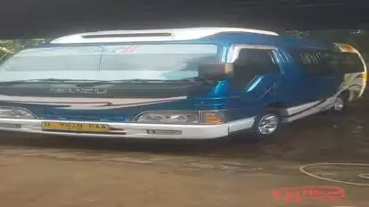 ABM TRAVEL Bus-Front Image