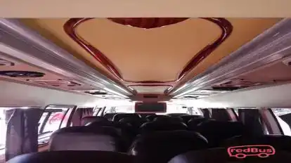 Banyu Biru Bus-Amenities Image