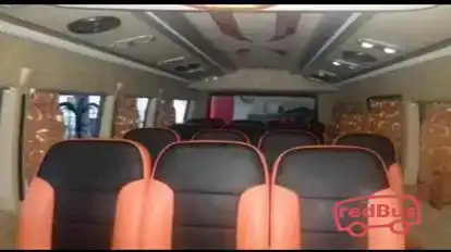 Banyu Biru Bus-Seats Image