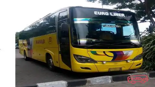 PO MAWAR Bus-Front Image