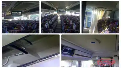 Tiara Mas Bus-Amenities Image