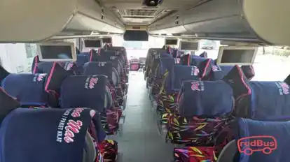 Tiara Mas Bus-Seats Image