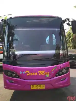 Tiara Mas Bus-Side Image