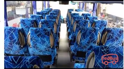 PO Sumber Alam Bus-Seats layout Image