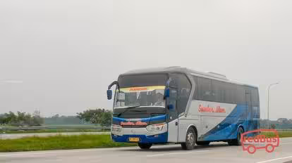 PO Sumber Alam Bus-Side Image