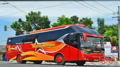 Sugeng Rahayu  Bus-Front Image