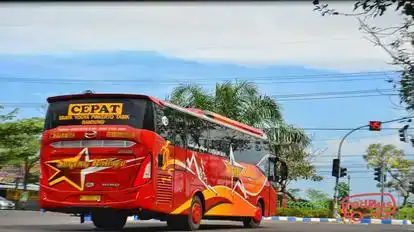 Sugeng Rahayu  Bus-Side Image