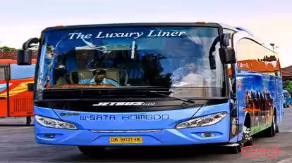 Wisata Komodo Bus-Front Image