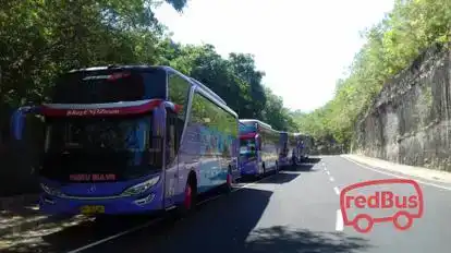 Restu Mulya Bus-Front Image