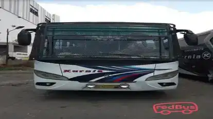 Kurnia Anugerah Pusaka Bus-Front Image