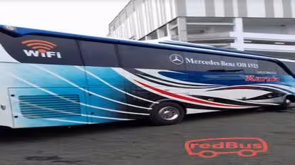 Kurnia Anugerah Pusaka Bus-Side Image