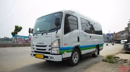 Bimo Trans Bus-Front Image