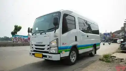 Bimo Trans Bus-Front Image