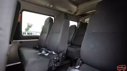 Bimo Trans Bus-Seats Image