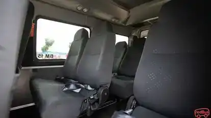Bimo Trans Bus-Seats Image
