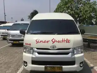 Sinar jaya - test Bus-Side Image
