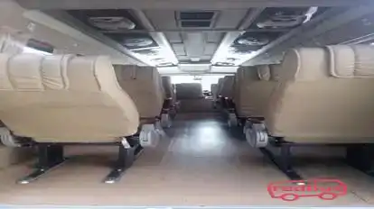 Alloy Executive Bus-Amenities Image
