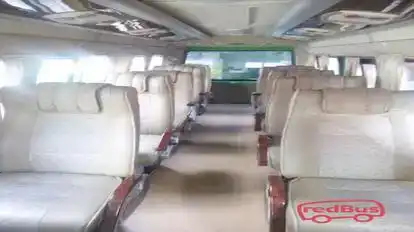 Alloy Executive Bus-Seats Image