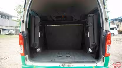 Lintas Shuttle Bus-Amenities Image