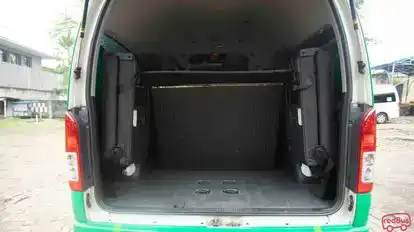 Lintas Shuttle Bus-Amenities Image