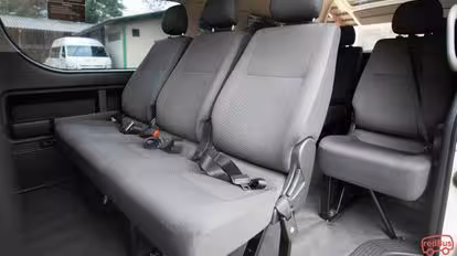 Lintas Shuttle Bus-Seats Image
