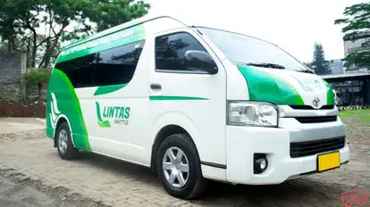 Lintas Shuttle Bus-Front Image