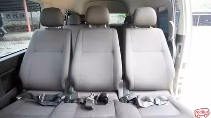 Lintas Shuttle Bus-Seats Image