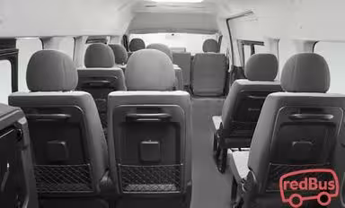Lintas Shuttle Bus-Front Image