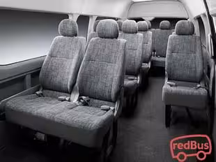 Lintas Shuttle Bus-Side Image