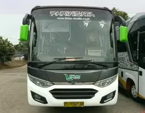 Lintas Shuttle Bus-Front Image