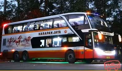 Harapan Jaya Bus-Side Image