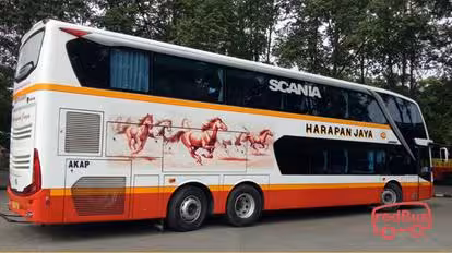 Harapan Jaya Prima Bus-Side Image