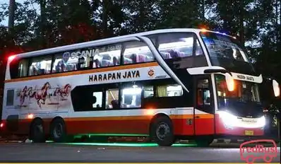 Harapan Jaya Bus-Side Image