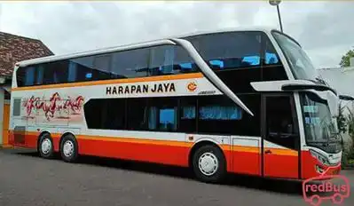 Harapan Jaya Bus-Side Image