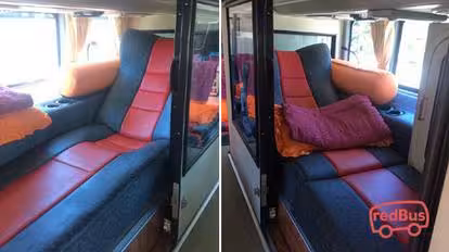 Harapan Jaya Bus-Seats Image