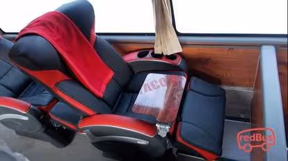 Harapan Jaya Bus-Seats Image