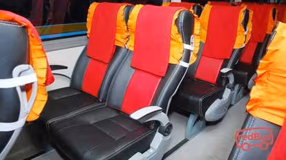 Harapan Jaya Bus-Front Image