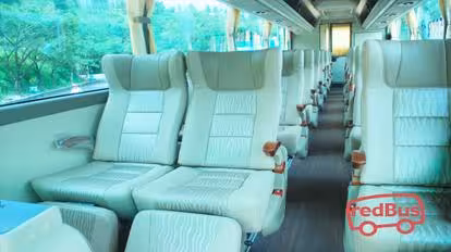 Harapan Jaya Bus-Front Image