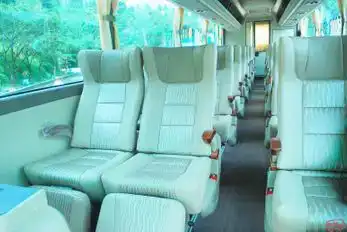 Harapan Jaya Bus-Front Image