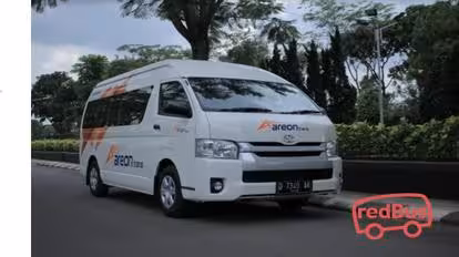 Areon Trans Bus-Front Image