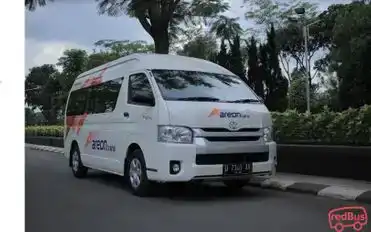 Areon Trans Bus-Front Image