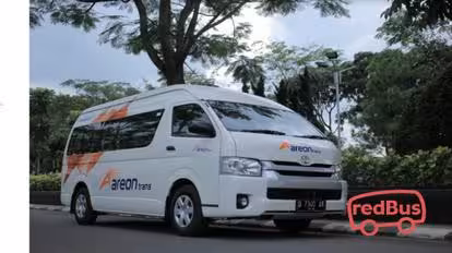 Areon Trans Bus-Seats layout Image