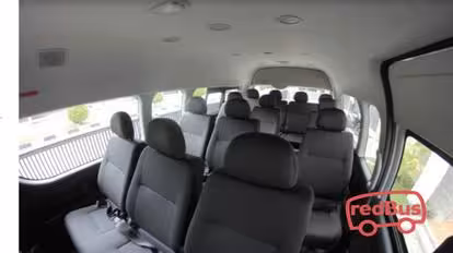 Areon Trans Bus-Side Image