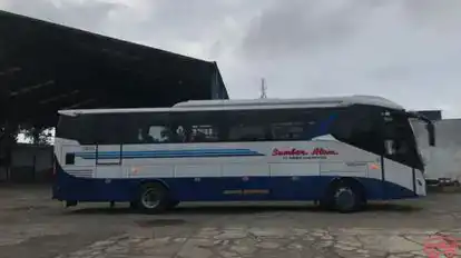 Sumber Alam Bus-Side Image