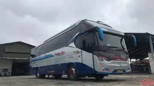 Sumber Alam Bus-Front Image
