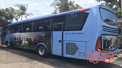 PT Puspasari Jaya Abadi Bus-Seats layout Image