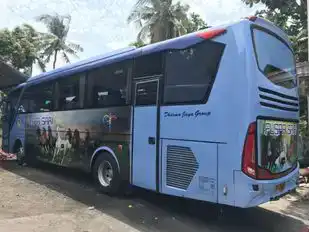 PT Puspasari Jaya Abadi Bus-Seats layout Image